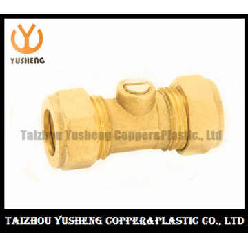 Brass Ball Valve (YS1030)